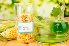 Cilcain biofuel availability